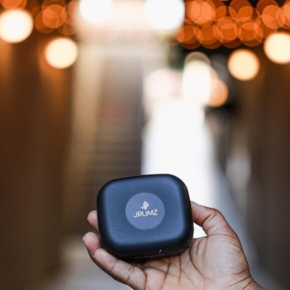 NIB. Jrumz XP02 Wireless IEM Lightweight Earphones w/Detachable Cables - Picture 7 of 9